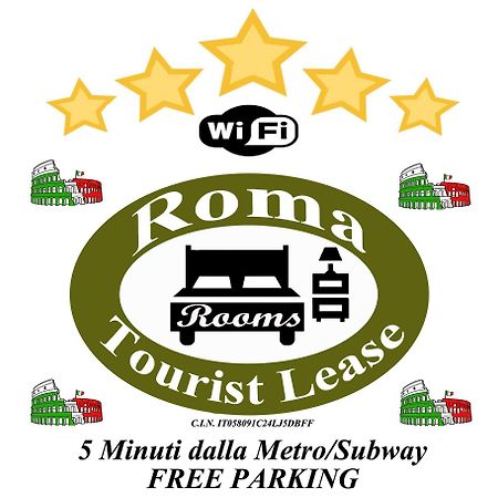 Roma Tourist Lease Hotel Acilia Exterior photo
