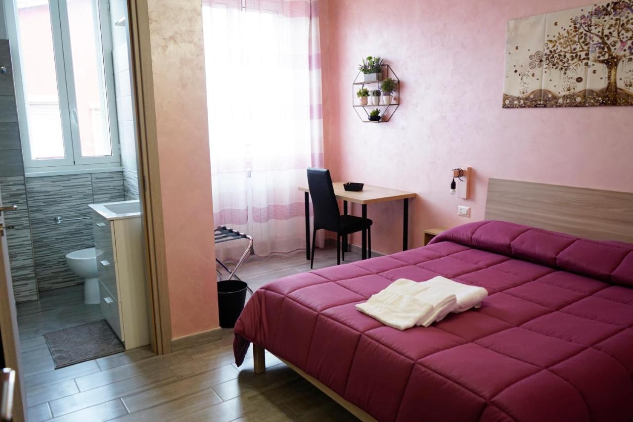 Roma Tourist Lease Hotel Acilia Exterior photo
