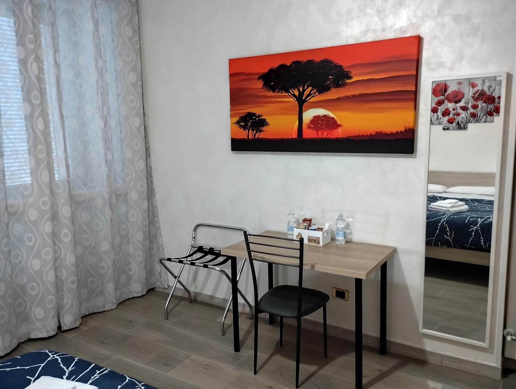 Roma Tourist Lease Hotel Acilia Exterior photo
