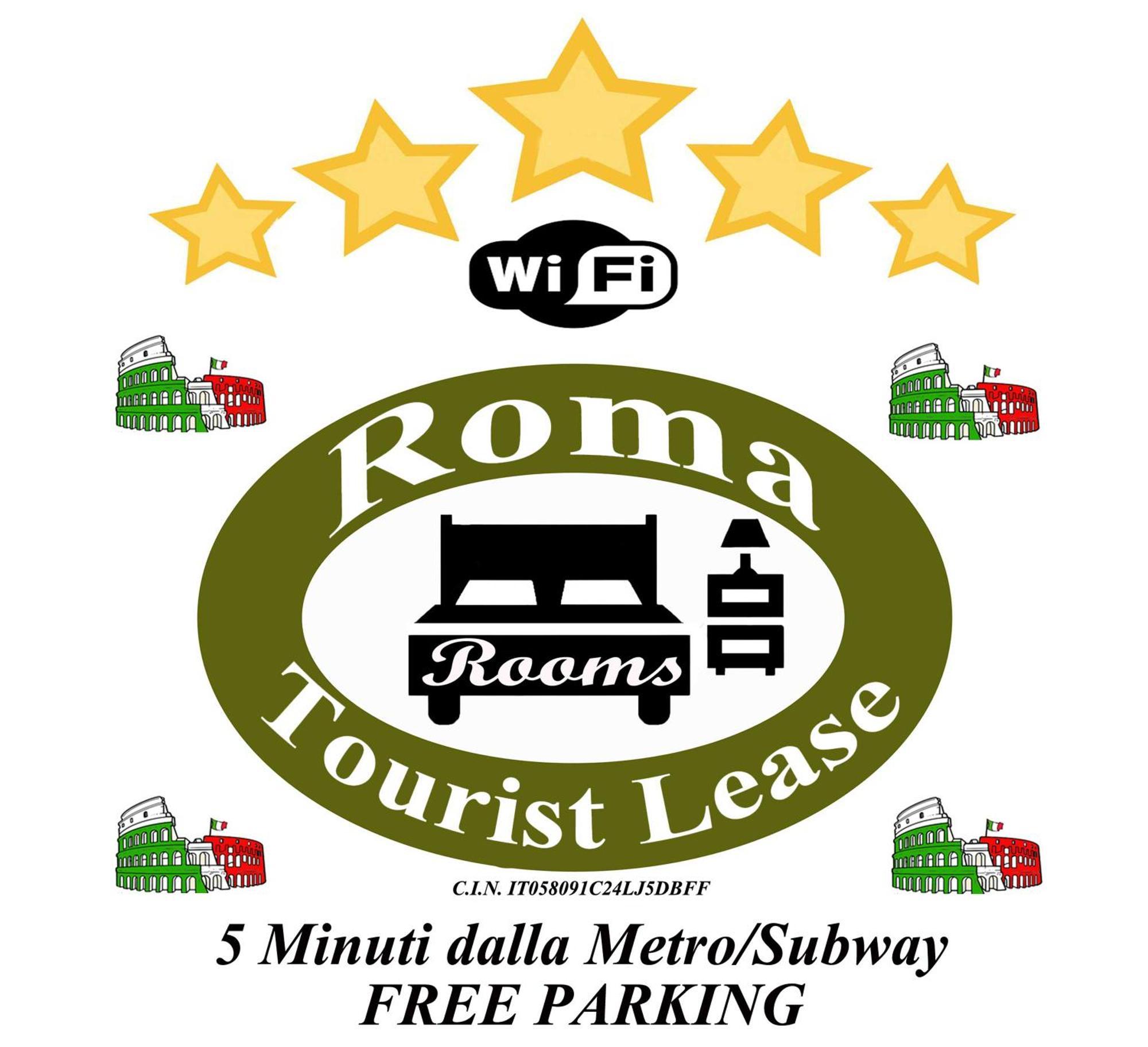 Roma Tourist Lease Hotel Acilia Exterior photo