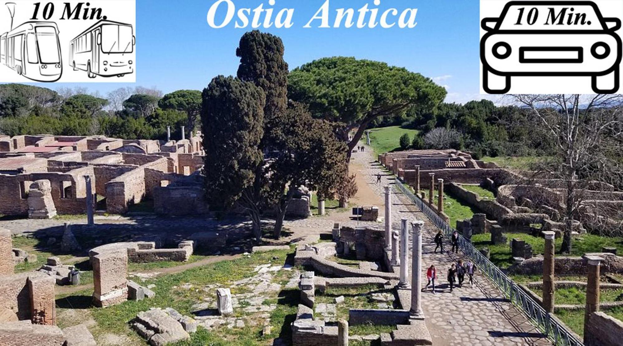 Roma Tourist Lease Hotel Acilia Exterior photo